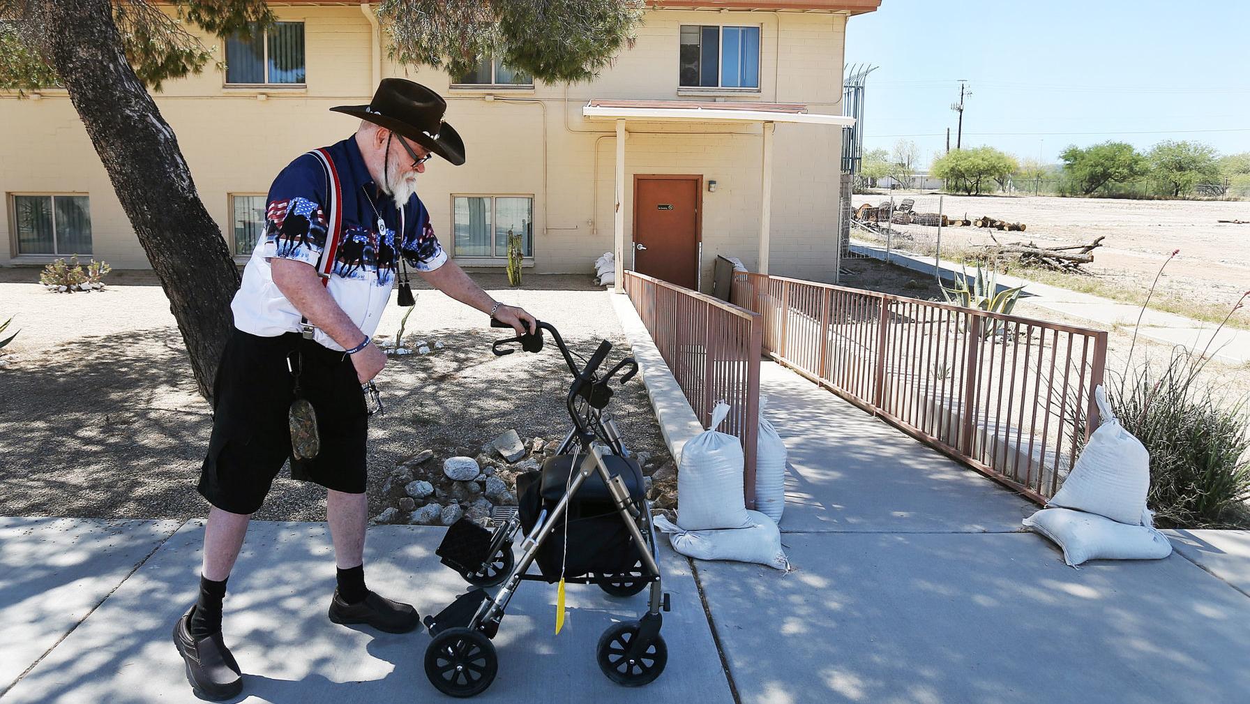 Marshall Home for Men endures, next is fixing flooding issues